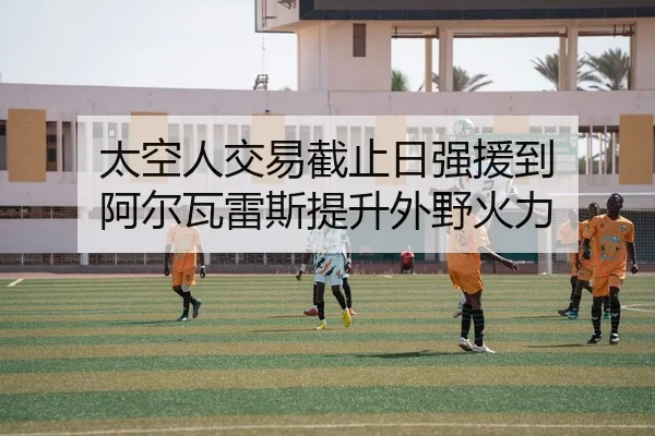 太空人交易截止日强援到 阿尔瓦雷斯提升外野火力